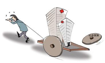 社保卡重办流程