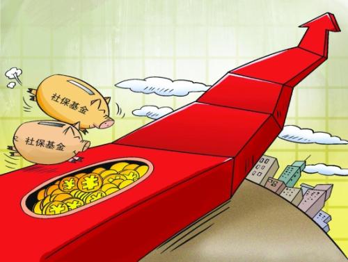 社保基金进入的股票好不好
