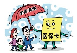 员工医保卡怎么办理