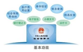 社保卡可以存钱吗