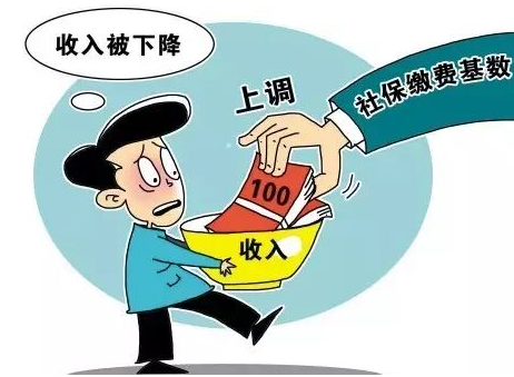 社保缴费档次介绍