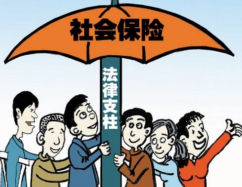 社保缴费分类的具体详情